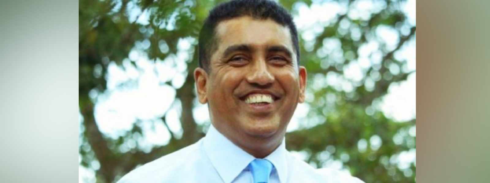 முன்னாள் அமைச்சர் ஜோன்ஸ்டன் பெர்னாண்டோ கைது